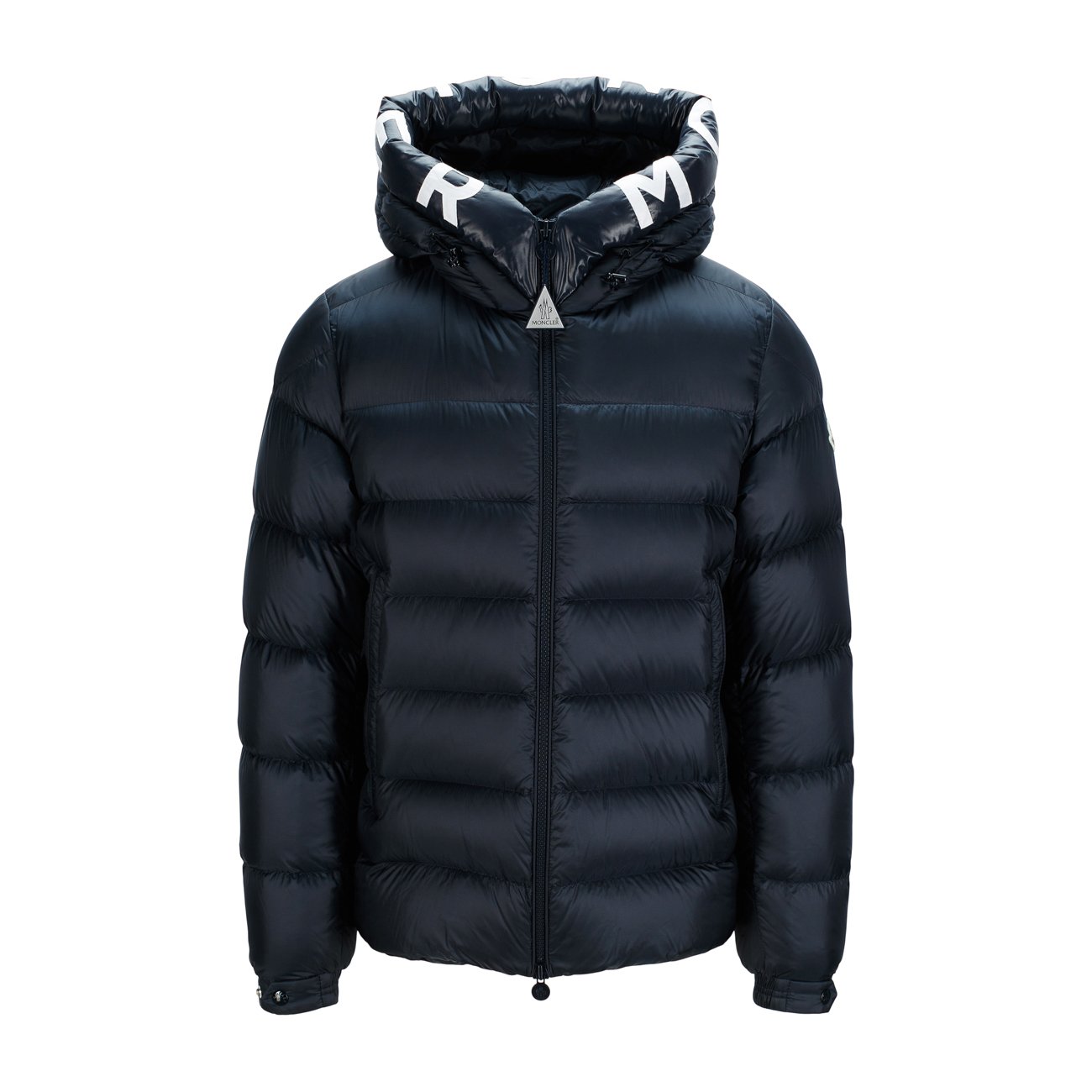 Moncler Salzman Full Zip Puffer Jacket