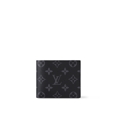 Louis Vuitton Black Wallet