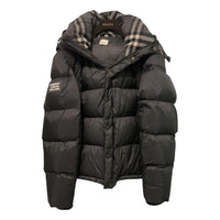Burberry Down Jacket – Black