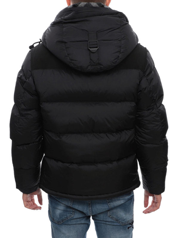 Burberry Down Jacket – Black