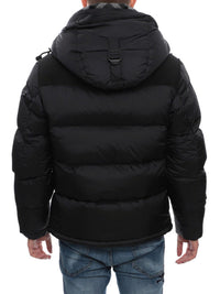 Burberry Down Jacket – Black