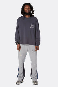 Gallery Dept. Grey Sweatpants