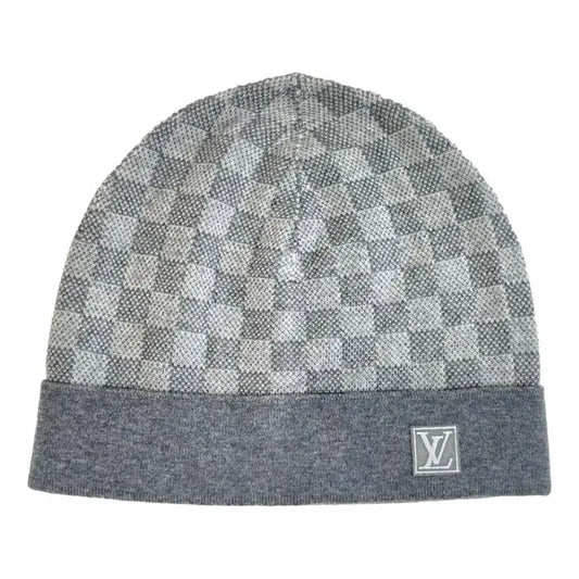Louis Vuitton Grey Hat