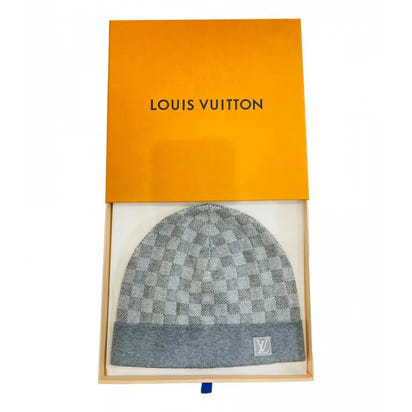 Louis Vuitton Grey Hat
