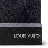 Louis Vuitton Black Hat