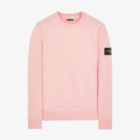 Stone Island Sweatshirt — Pink Edition