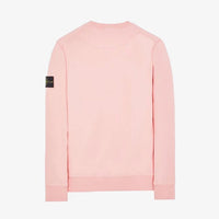 Stone Island Sweatshirt — Pink Edition