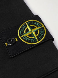 Stone Island Black Sweatpants
